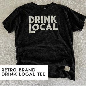 “Drink Local” Tee